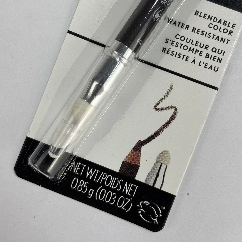 Covergirl Perfect Blend Eye Eyeliner Pencil 110 Black Brown Lot of 5